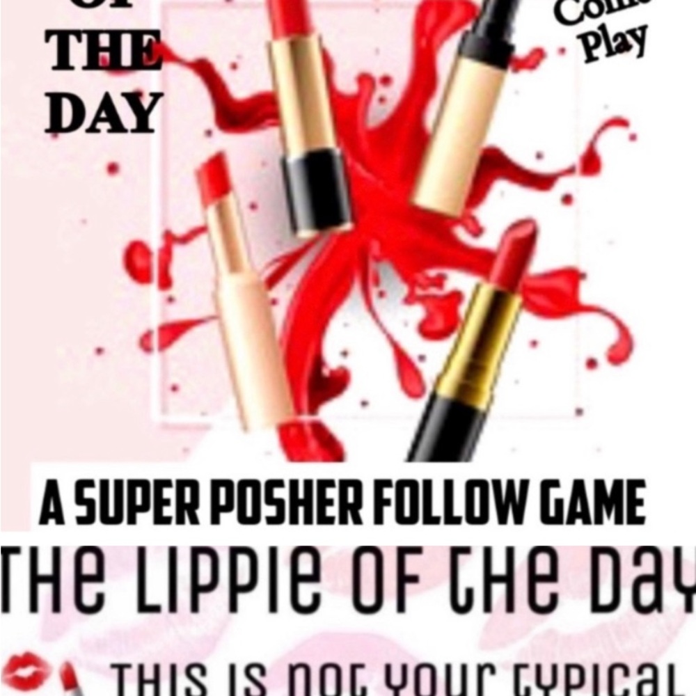 I'm a Lippie 💋💋💋
